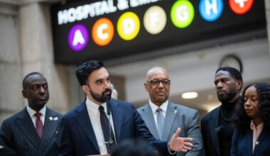 Rikers detainees with serious health issues to be moved to new Bellevue Hospital unit