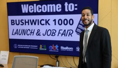 Jobs Initiative Connects Bushwick Residents to NYC Employment