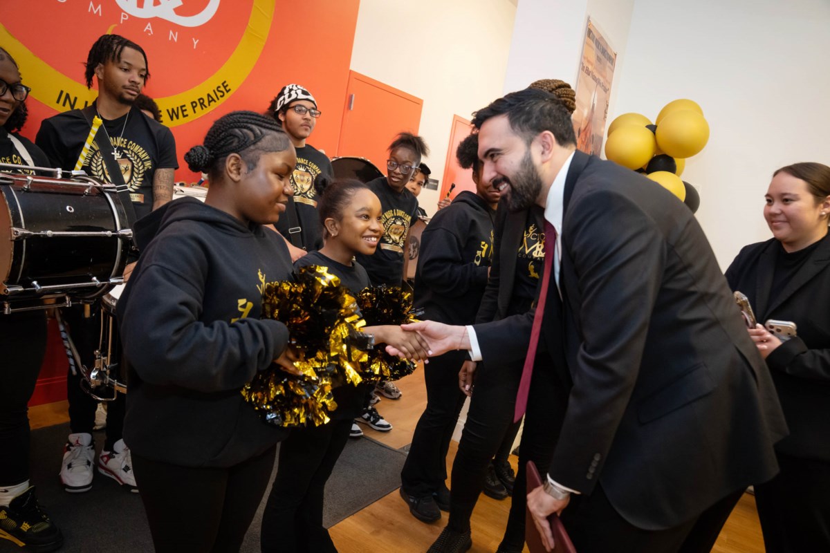 A Mixed Reception in Brooklyn on Mamdani's First 100 Days