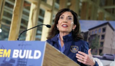 Hochul proposes tax on luxury second homes in NYC; Mamdani and Menin approve