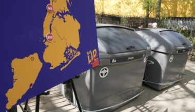 Empire Bin Trash Containers Coming to Central Brooklyn Neighborhoods