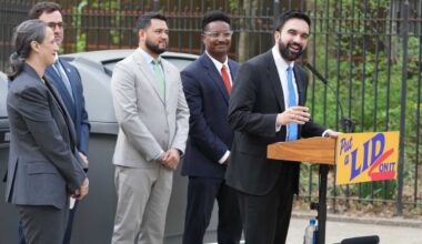 Two Bronx districts tapped for major NYC trash bin expansion – Bronx Times