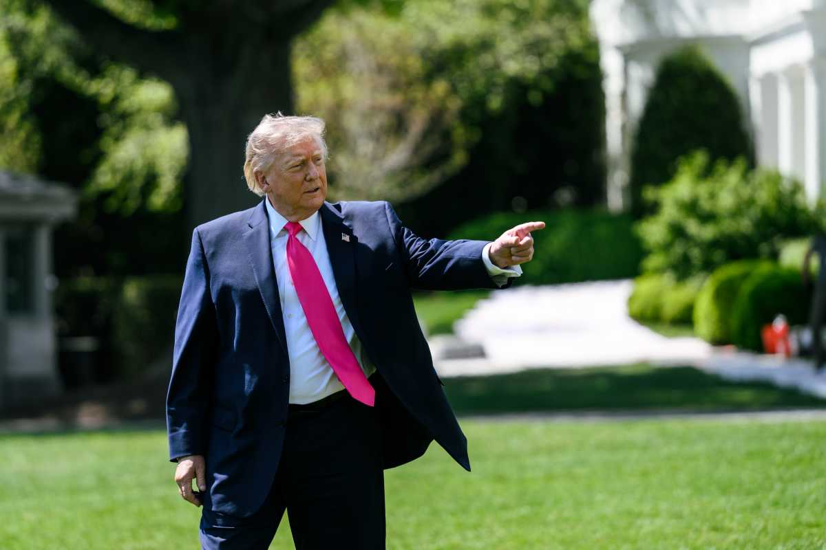 New York businesses can seek Trump tariff refunds; Hochul demands White House repay consumers $1,700 per household