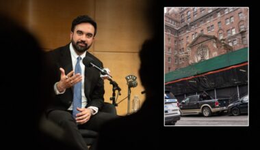 Mamdani defends planned East Village homeless intake center as lawsuit seeks to stop it