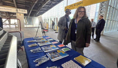 Jamaica LIRR Station is getting a makeover, and transit officials want to hear from passengers