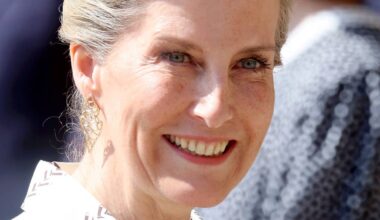 Duchess Sophie debuts swishiest dress – with poignant nod to late Queen Elizabeth