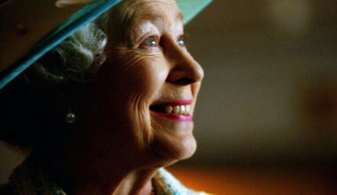 A new programme tells the story of Queen Elizabeth II