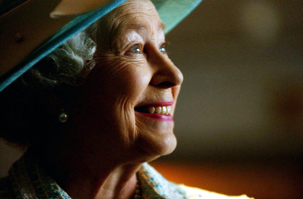 A new programme tells the story of Queen Elizabeth II