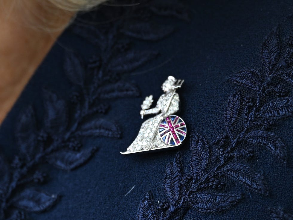 King Charles III And Queen Camilla Visit New York City During Their US State Visit
