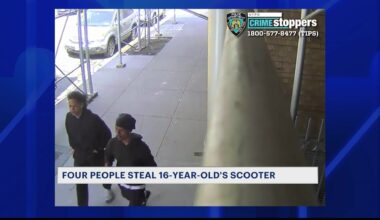 News 12 | Bronx | Teen Robbed Of Scooter Slapped In The Face In Highbridge 4 Men On The Run