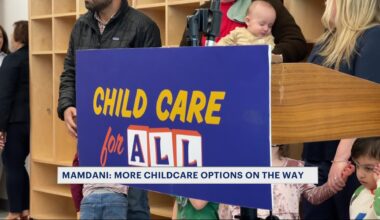 News 12 | Brooklyn | Brooklyn Site Among 7 Child Care Centers Opening As City Expands 3k Access