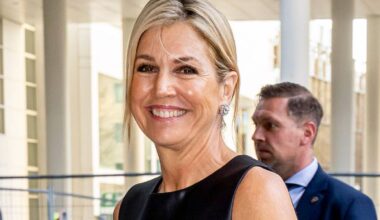 Queen Maxima just wore 'mythical' royal wedding bracelet - but parts were missing