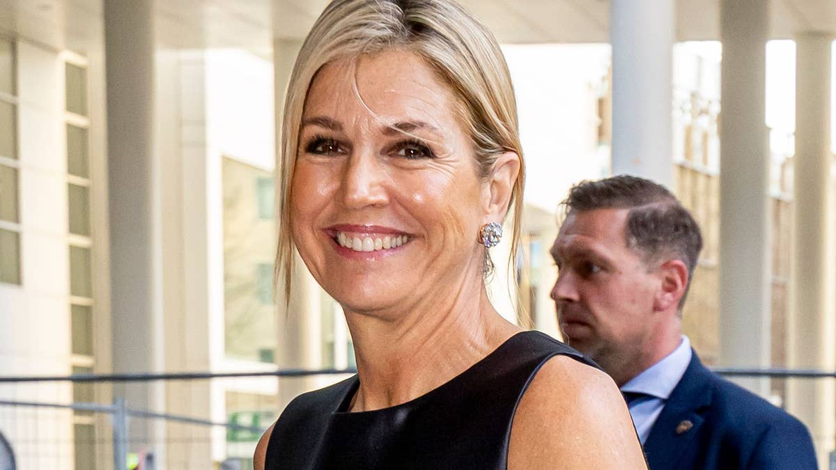 Queen Maxima just wore 'mythical' royal wedding bracelet - but parts were missing