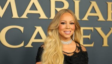 Mariah Carey’s Mario Buatta–Designed NYC Penthouse Is For Sale For $27 Million