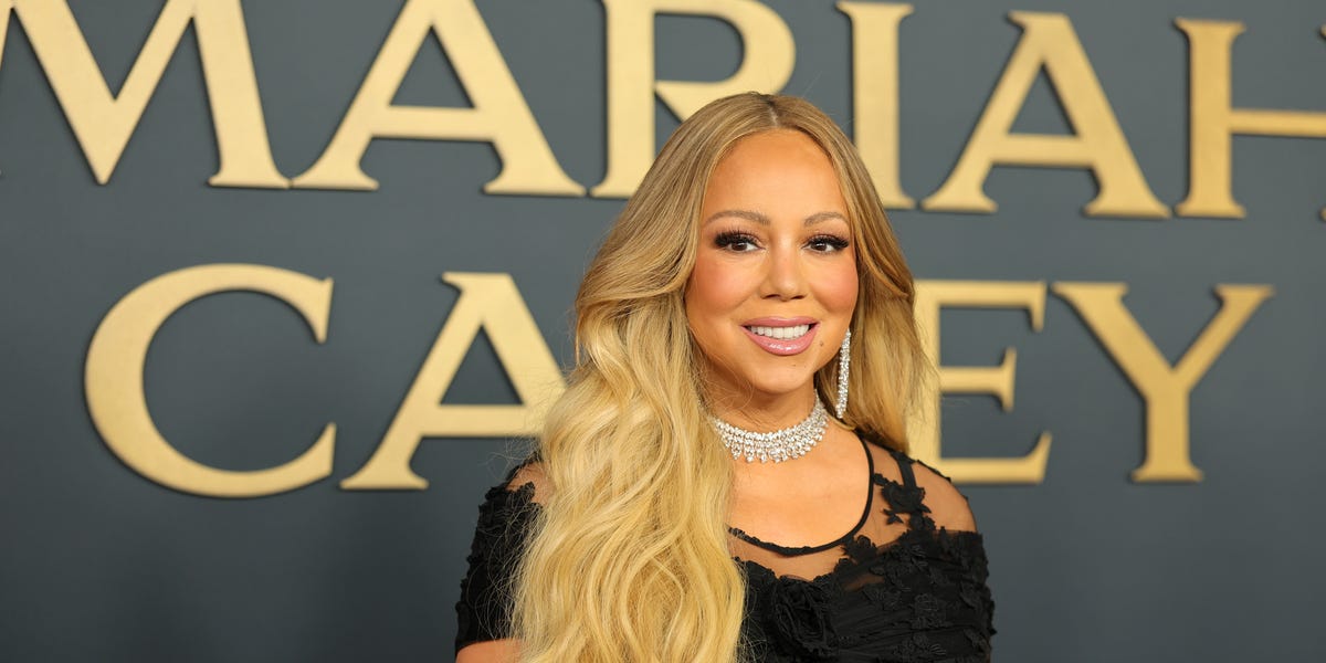 Mariah Carey’s Mario Buatta–Designed NYC Penthouse Is For Sale For $27 Million