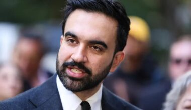 NYC mayor: $500 million spent daily on crimes against people of Iran, Lebanon