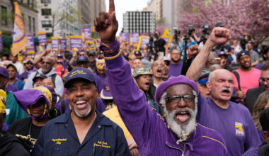 Tentative contract deal holds off strike by New York City apartment building workers