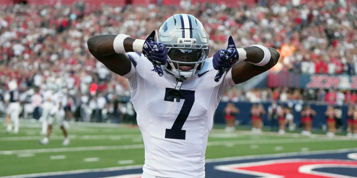 K-State safety VJ Payne heads to New York Jets in NFL Draft