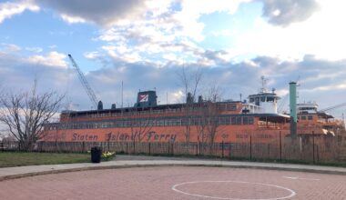 SNL stars' Staten Island Ferry could become underwater reef