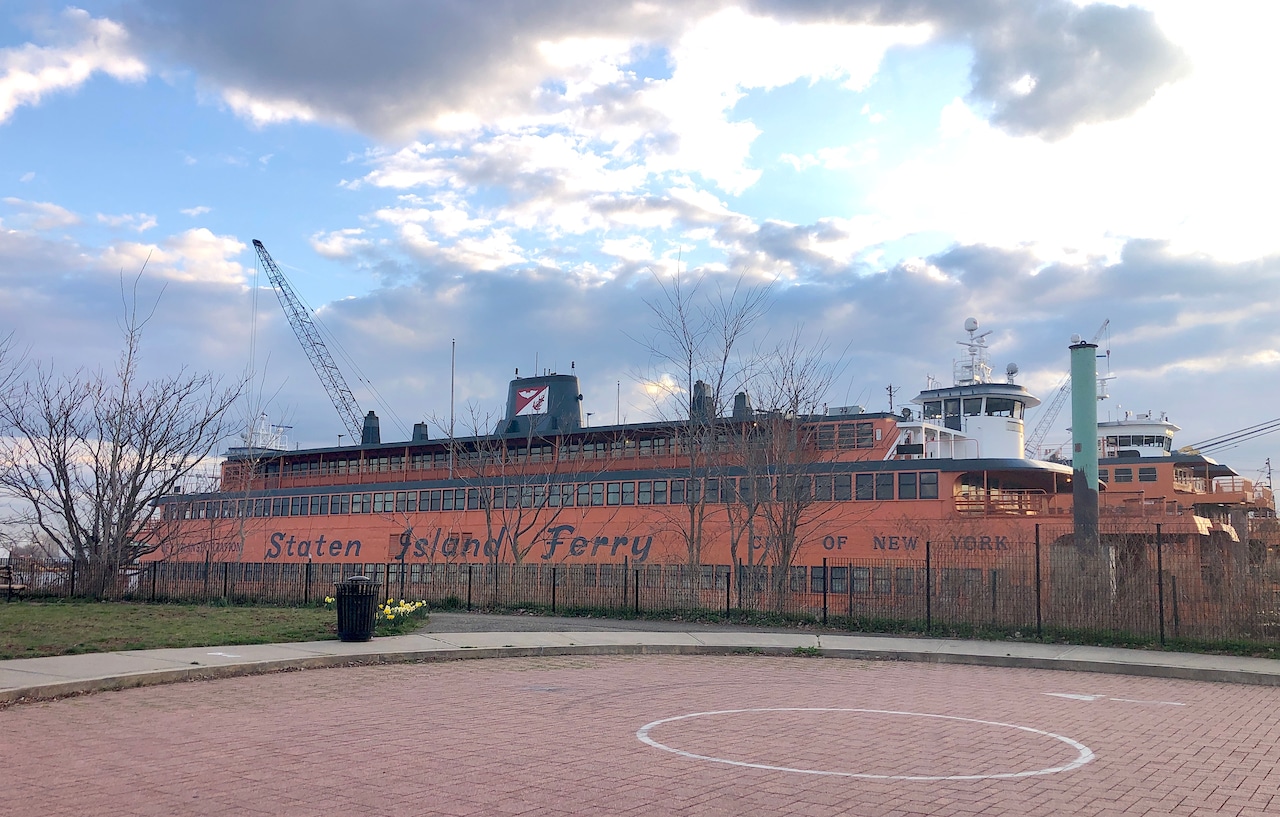 SNL stars' Staten Island Ferry could become underwater reef
