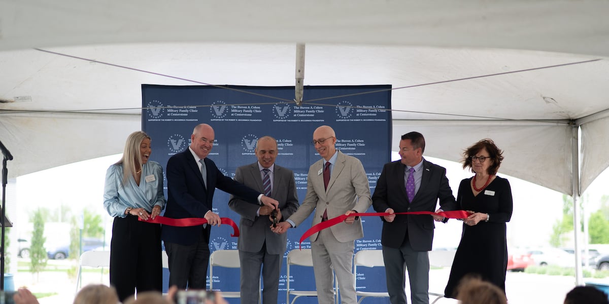 Veterans network opens Manhattan clinic to expand mental health treatment for military families