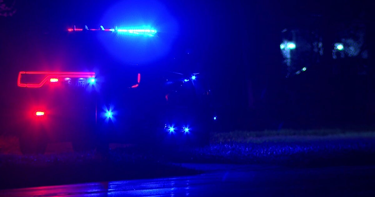 Suspect still at large after shots fired call prompts hourslong search in Brooklyn Park