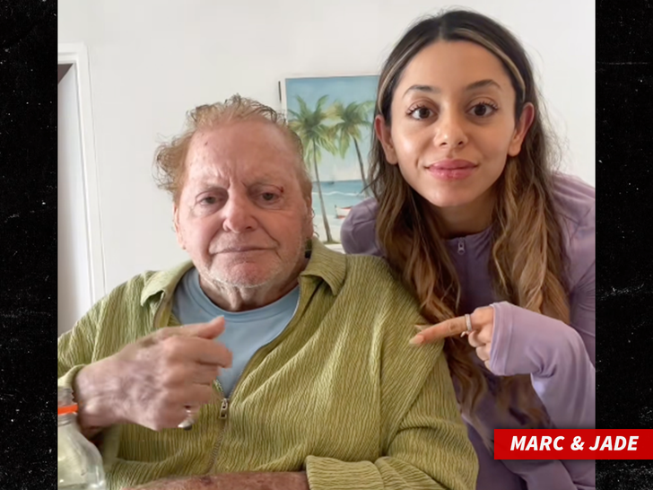 Jade Shenker marc shenker tiktok SUB