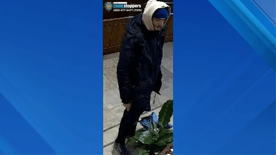 An unknown man allegedly committed a hate crime at a church in Queens