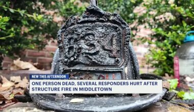 News 12 | Westchester | Former NYC firefighter killed in overnight Middletown house fire, several responders injured