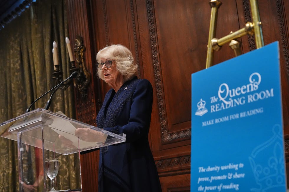 King Charles III And Queen Camilla Visit New York City During Their US State Visit