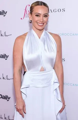 Hilary DuffCredit: Julian Hamilton/FilmMagic