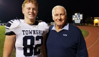 Manheim Township grad signs as undrafted free agent with New York Giants as a long snapper | Local Sports