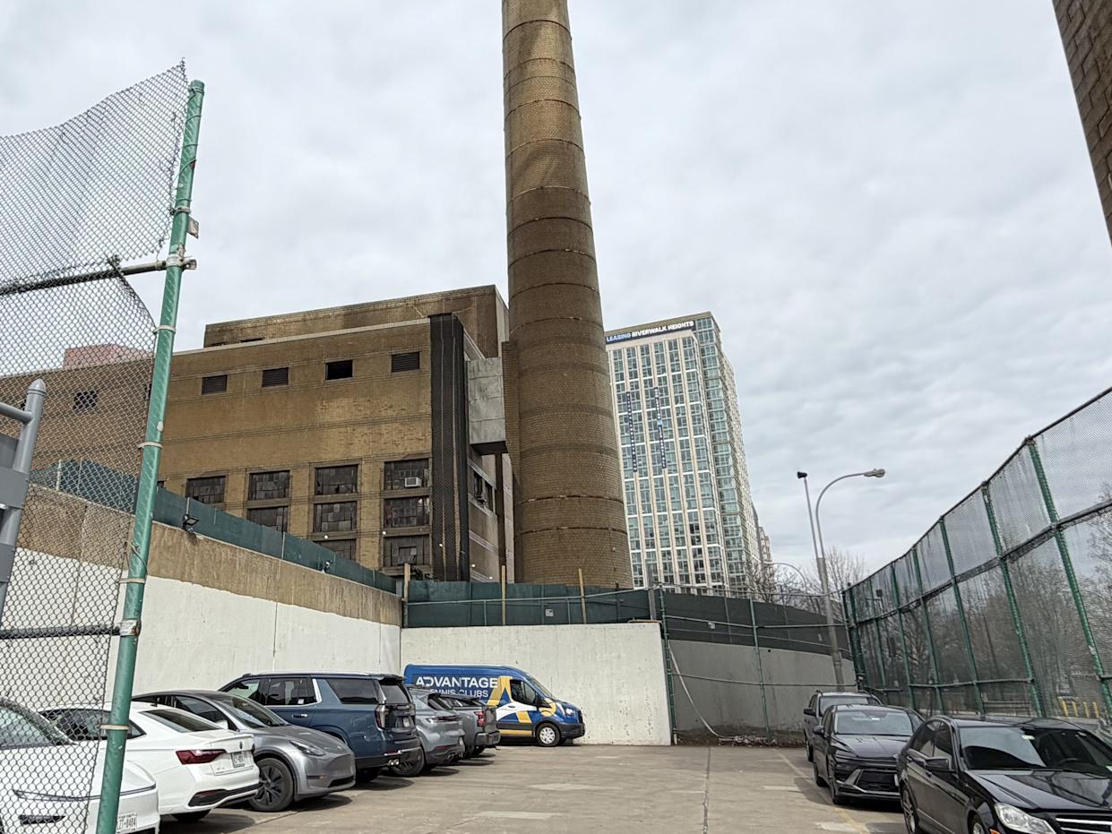 The city did not comment to The Post when asked whether air monitoring would be supplied or if an environmental review of the demolition’s impact was available.