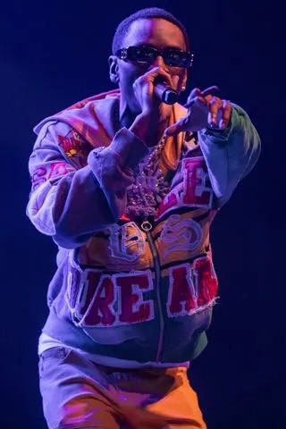 Soulja BoyCredit: Daniel DeSlover/ZUMA Press Wire/Shutterstock