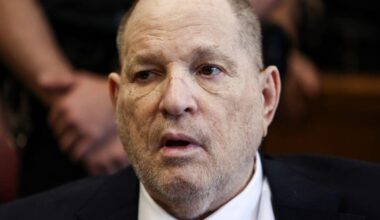 Harvey Weinstein rape retrial in NYC continues with accuser Jessica Mann on the stand