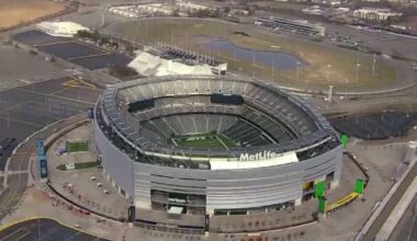 NJ Transit tickets for World Cup matches may cost $100 or more, report says