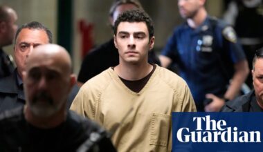 Luigi Mangione to appear in New York court in effort to postpone federal trial | New York