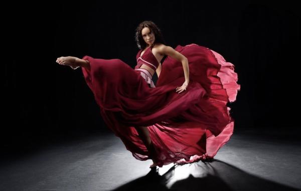 Ballet Hispánico New York 2026 Spring NYC Season - Mujeres: Women in Motion - Honoring the Women Who Shape the Language of Dance at New York City Center