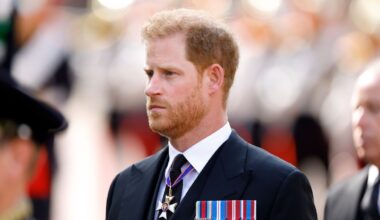 Why Queen Elizabeth II kept a guarded distance from Prince Harry in her final years