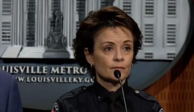 Former Louisville police chief lands new job leading department in New York | Local News