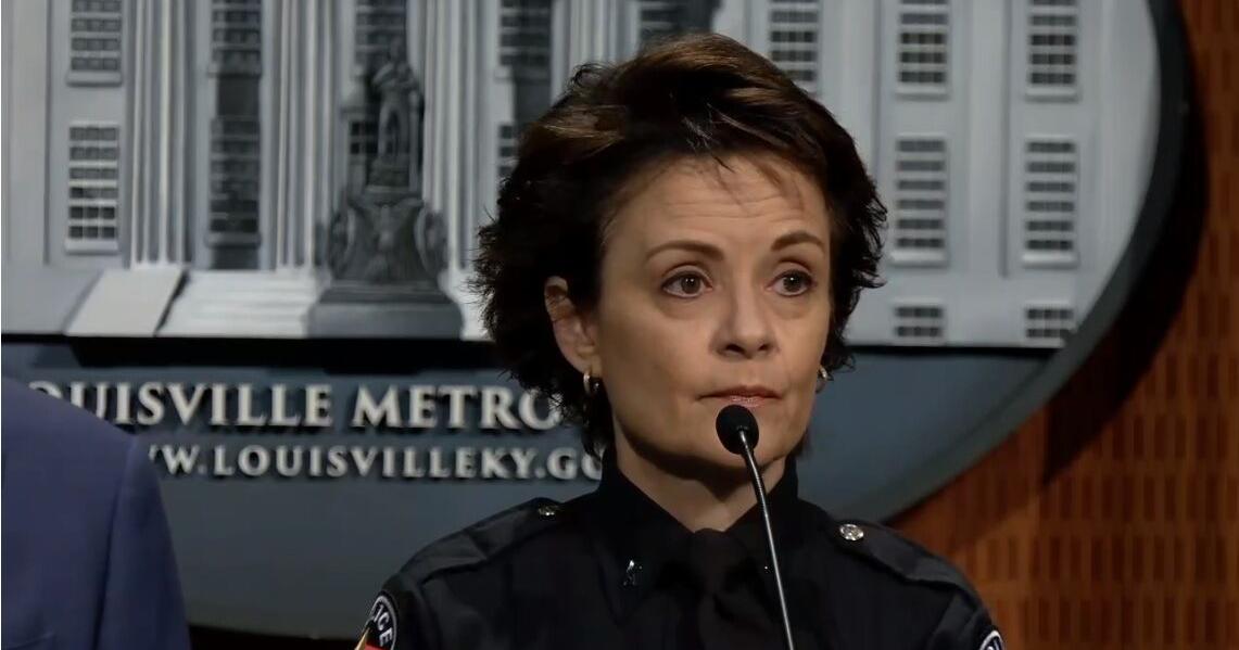 Former Louisville police chief lands new job leading department in New York | Local News