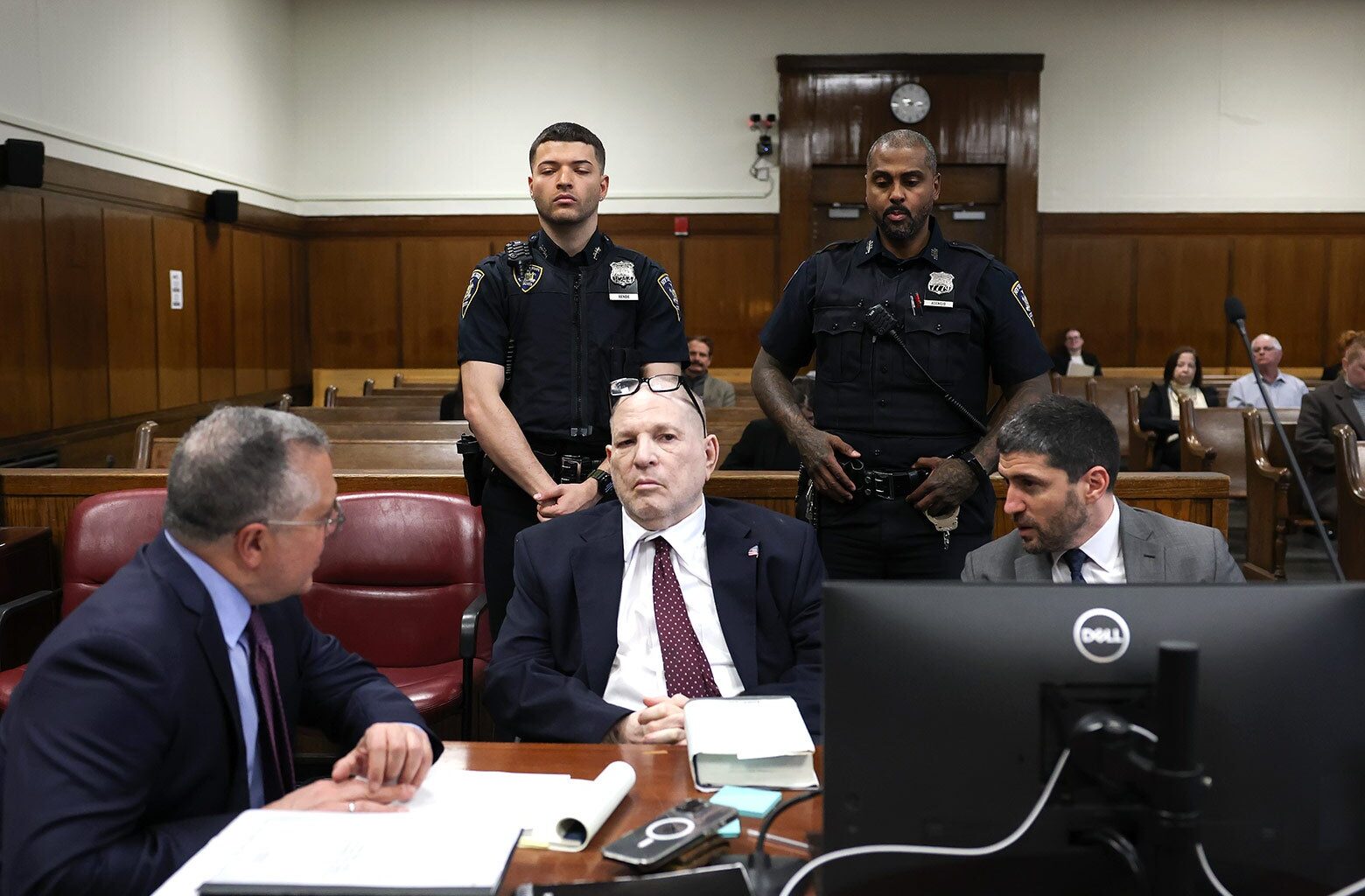 This debacle should not be happening.