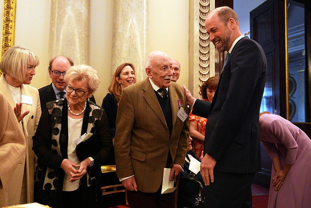 The Royal Family Mark The 100th Birthday Of Queen Elizabeth II