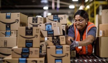 NLRB orders Amazon to bargain with union