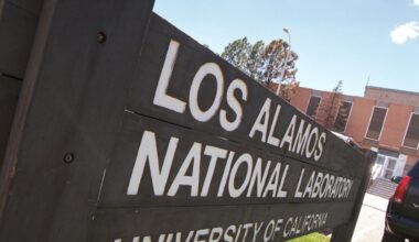 Los Alamos, New Mexico, was the central research site for the Manhattan Project, where the first atomic bombs were developed. Eight decades later, this region is seeing activity in AI development.