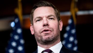 Eric Swalwell under investigation by Manhattan DA following 2024 allegations