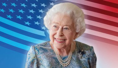 The 'partly accidental' reason one U.S. President and Queen Elizabeth II never met