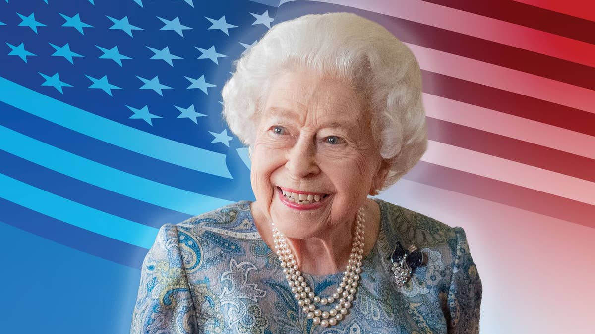 The 'partly accidental' reason one U.S. President and Queen Elizabeth II never met