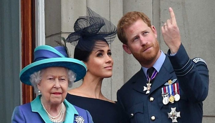 Prince Harry, Meghan Markle's Australia trip highlights late Queen's fears: Source