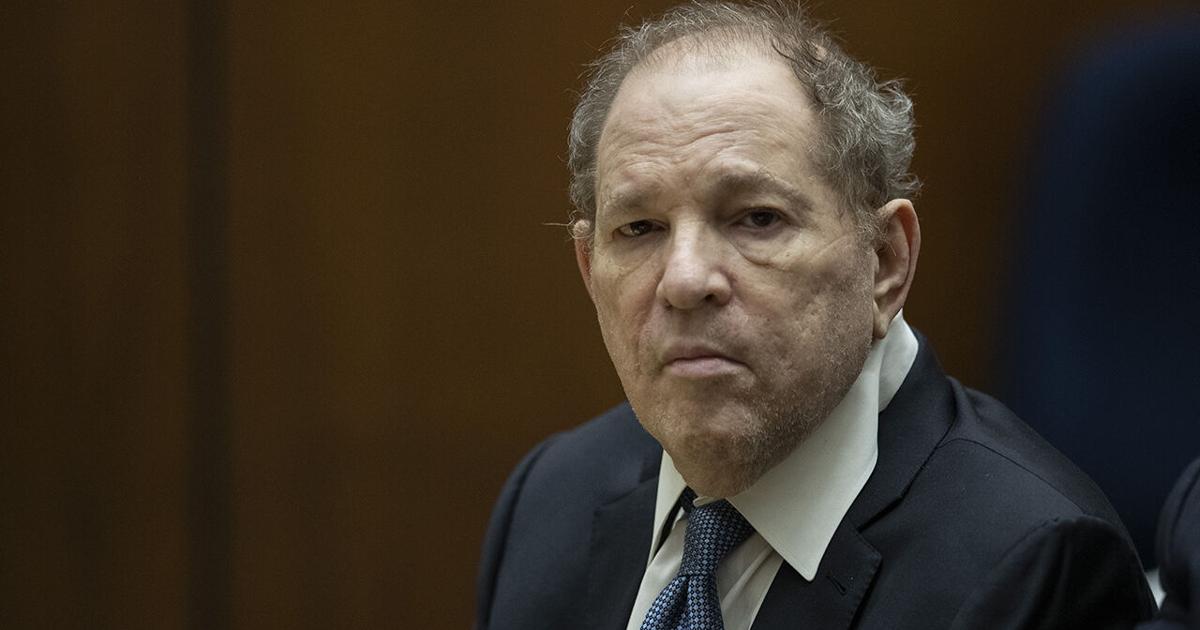 Jury selection starts for Harvey Weinstein's latest retrial in a New York rape case | News